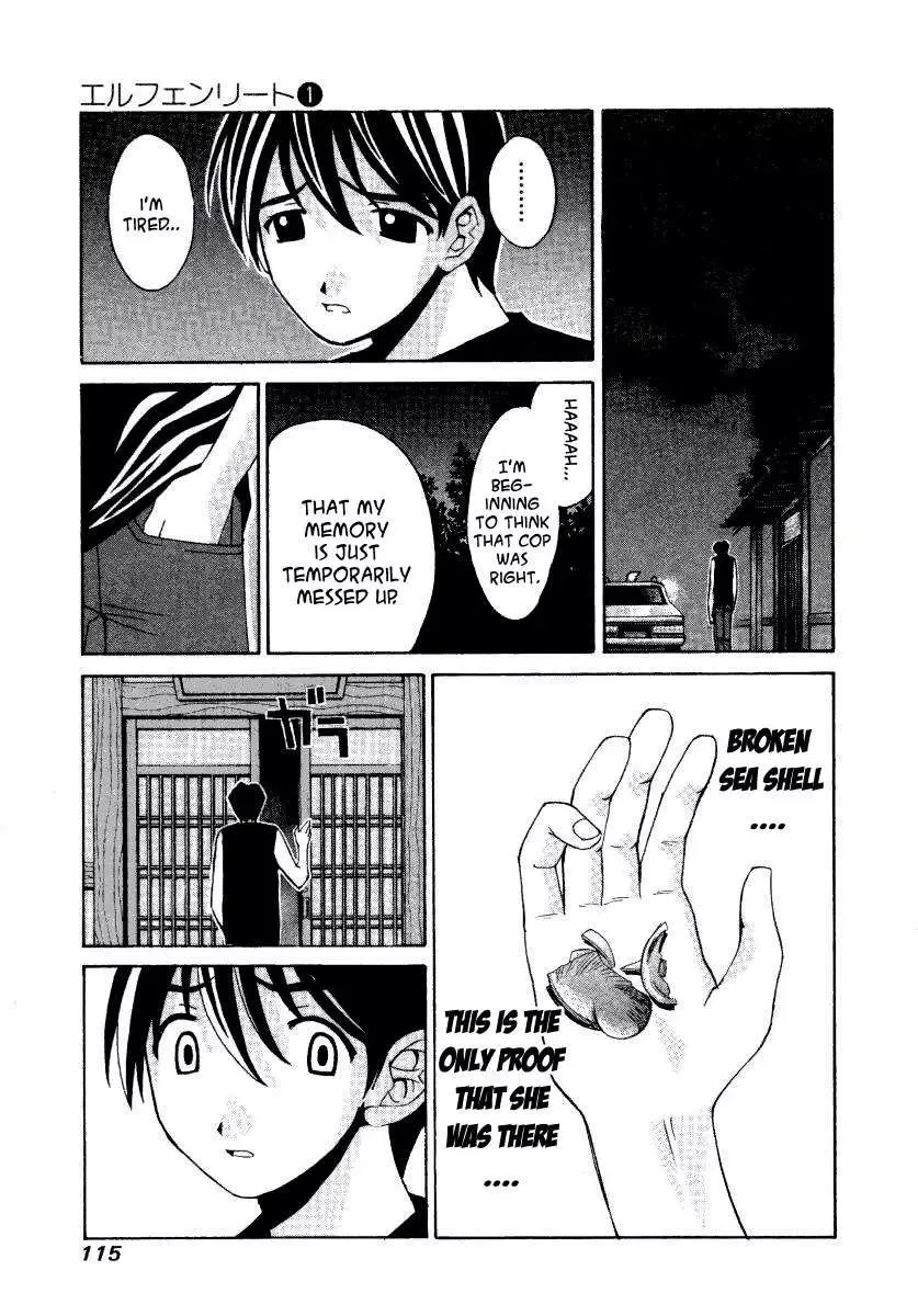 Elfen Lied Chapter 4 page 18