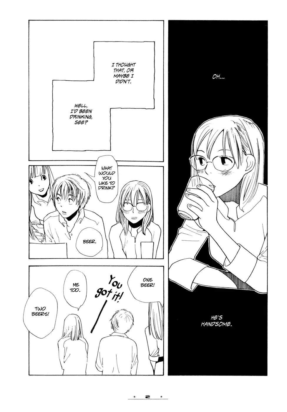 Dounika Naru Hibi Chapter 1 page 5