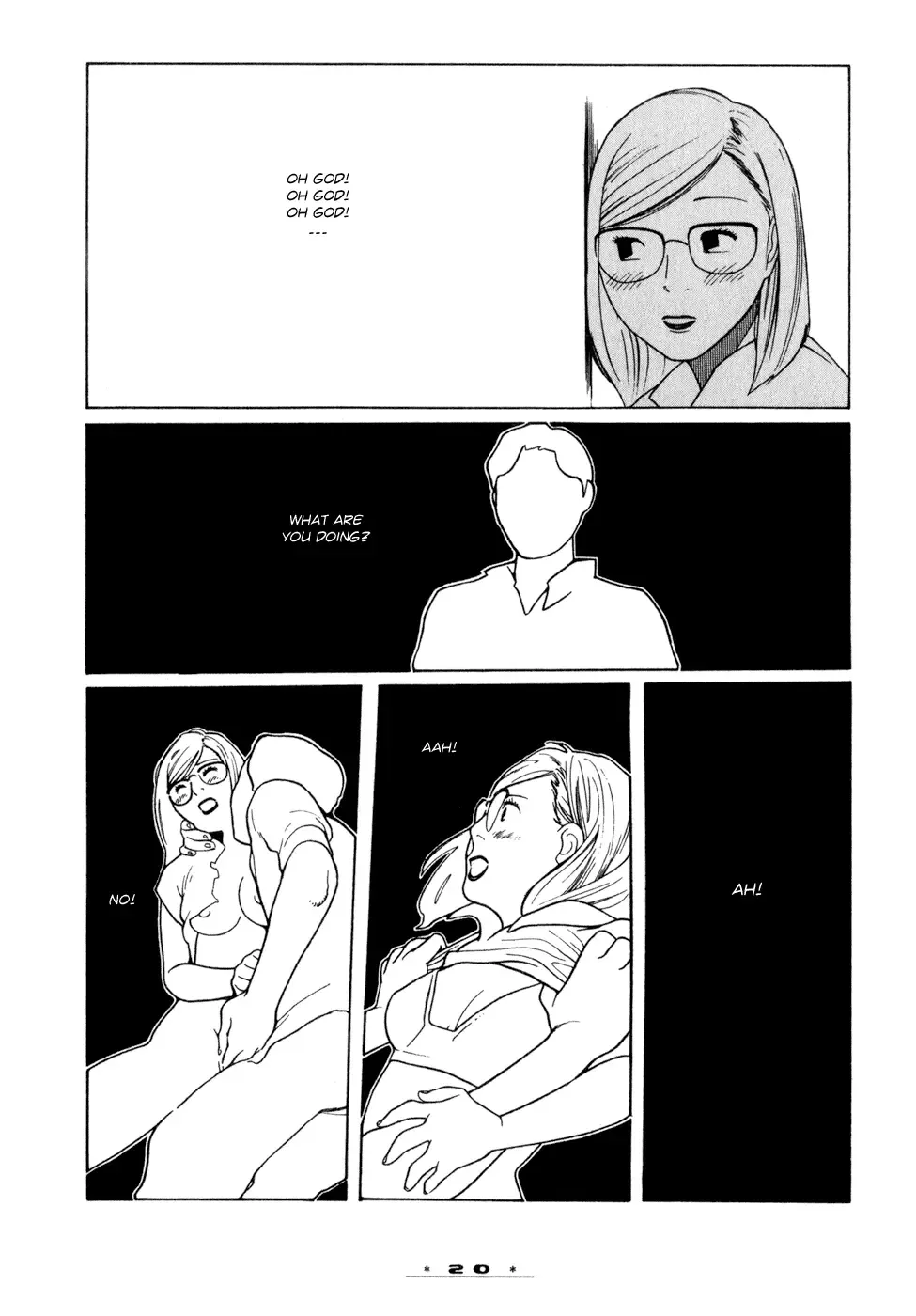 Dounika Naru Hibi Chapter 1 page 23