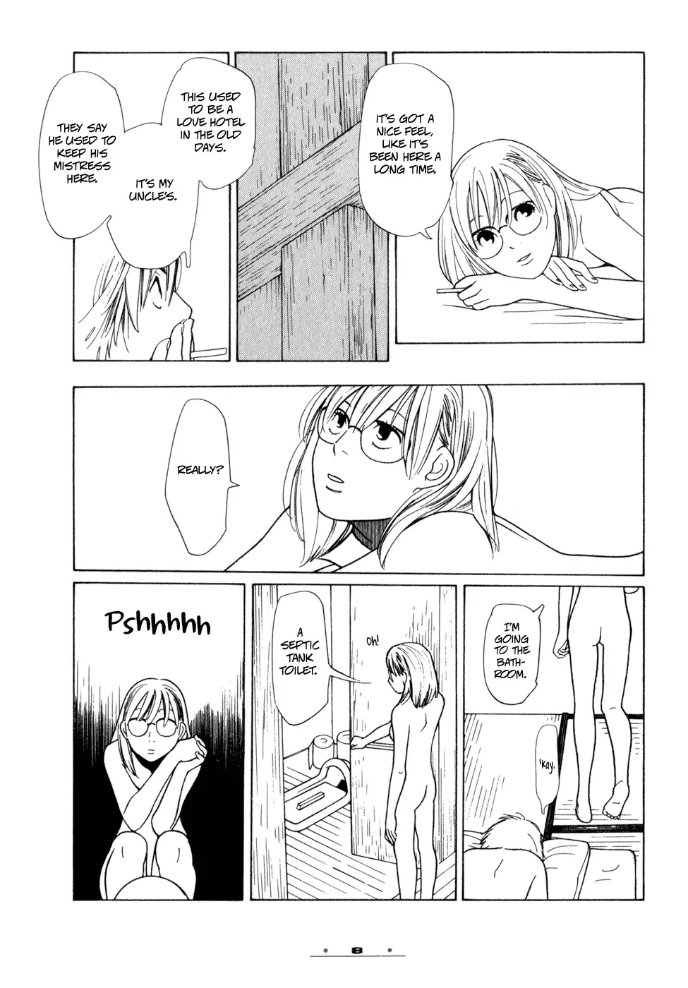 Dounika Naru Hibi Chapter 1 page 11