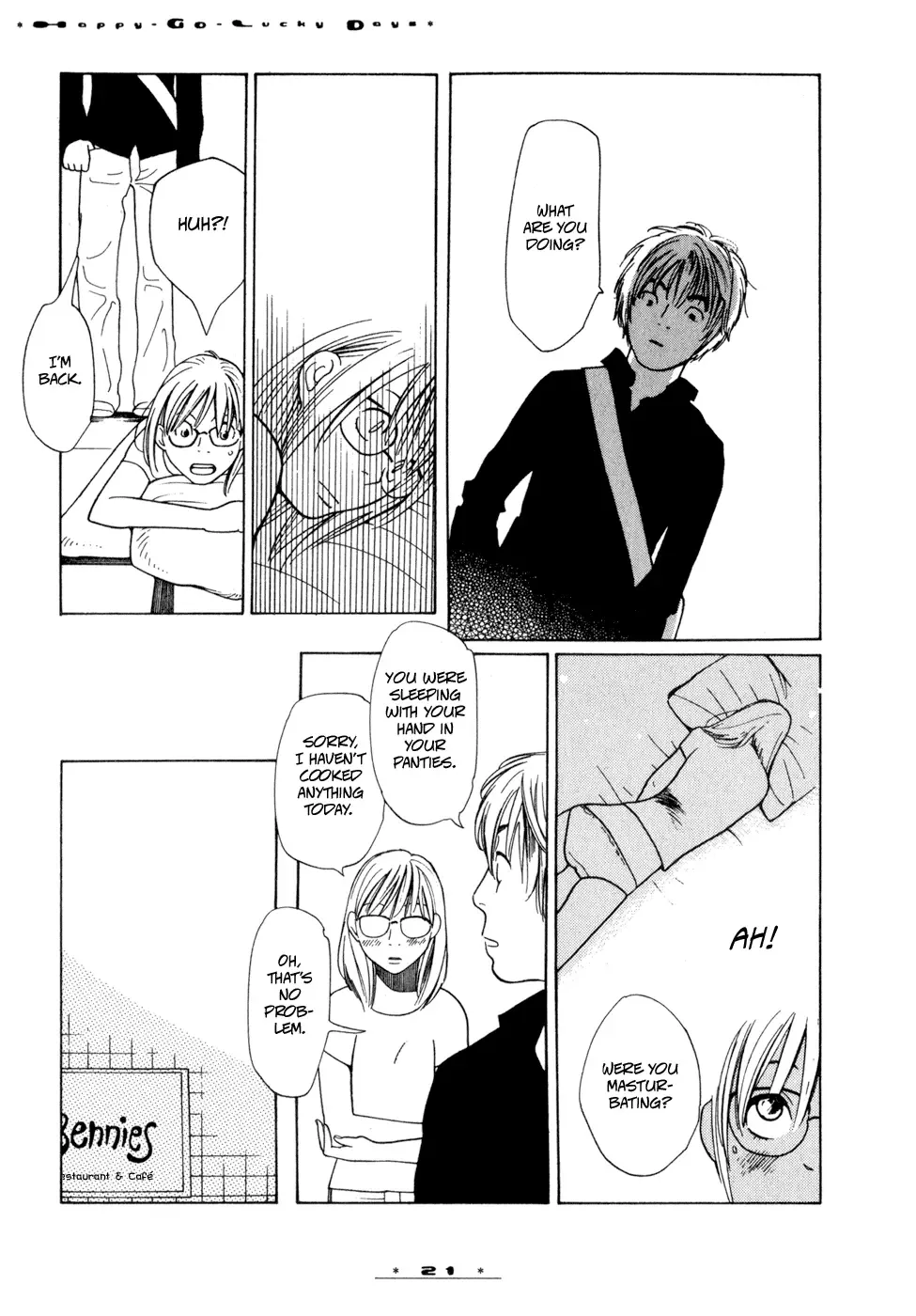 Dounika Naru Hibi Chapter 1 page 24