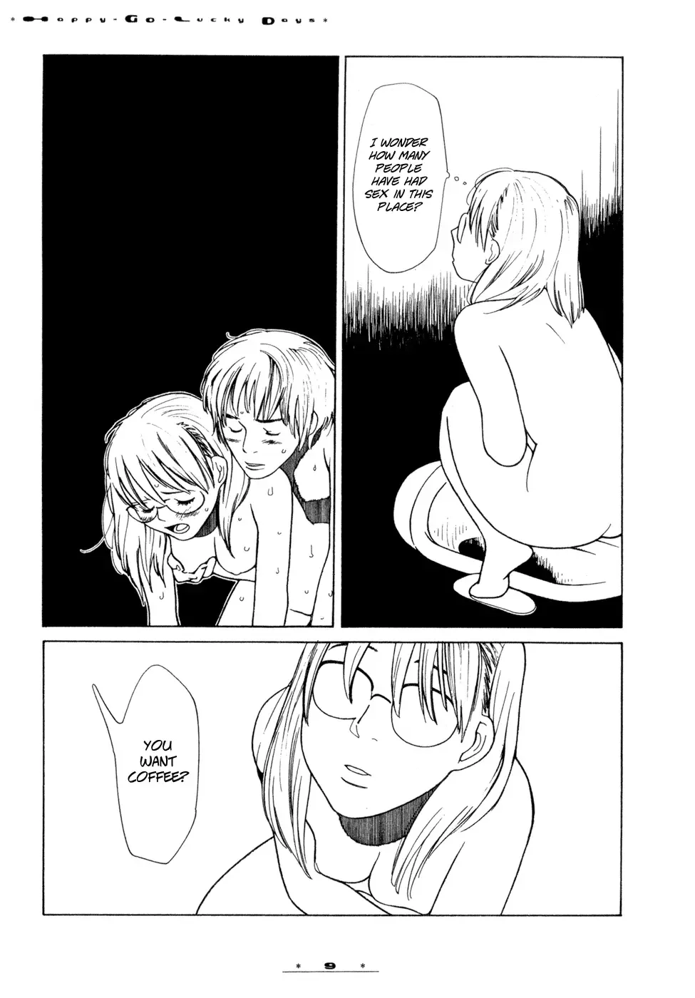 Dounika Naru Hibi Chapter 1 page 12