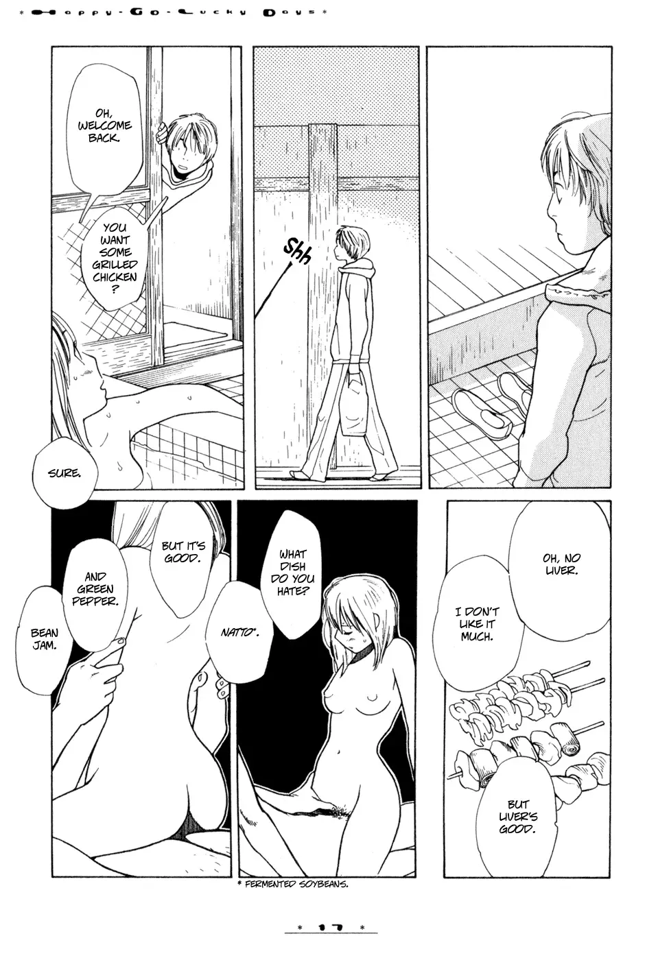 Dounika Naru Hibi Chapter 1 page 20