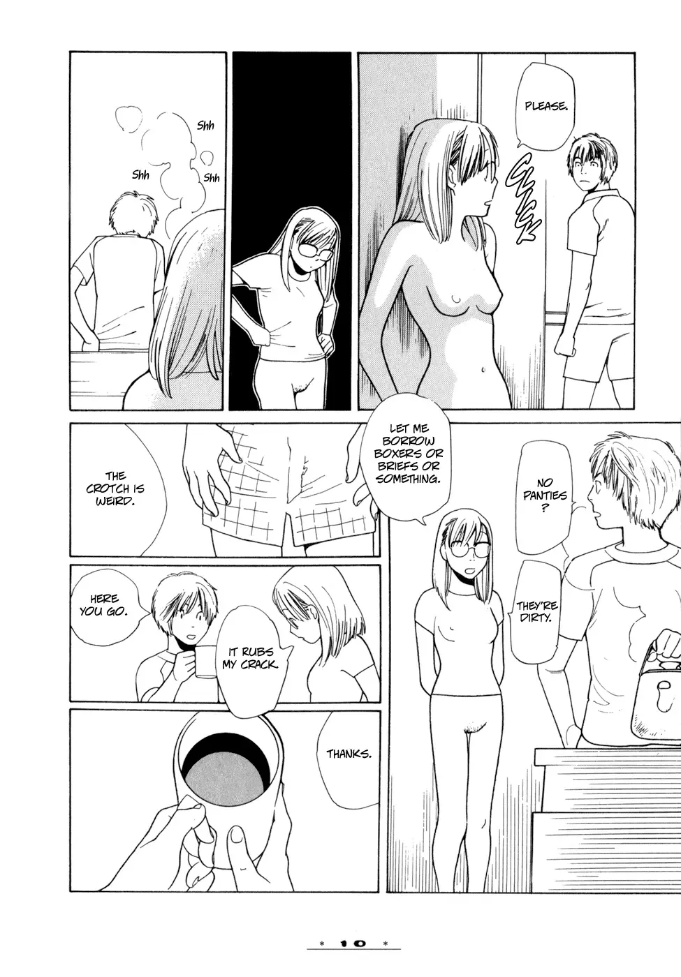 Dounika Naru Hibi Chapter 1 page 13