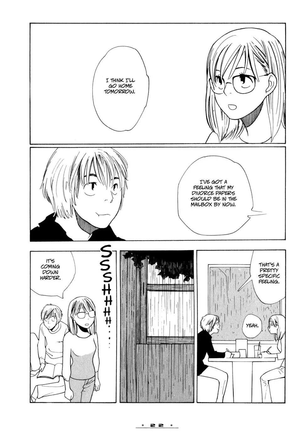 Dounika Naru Hibi Chapter 1 page 25