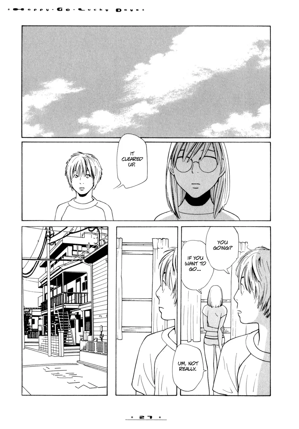 Dounika Naru Hibi Chapter 1 page 30