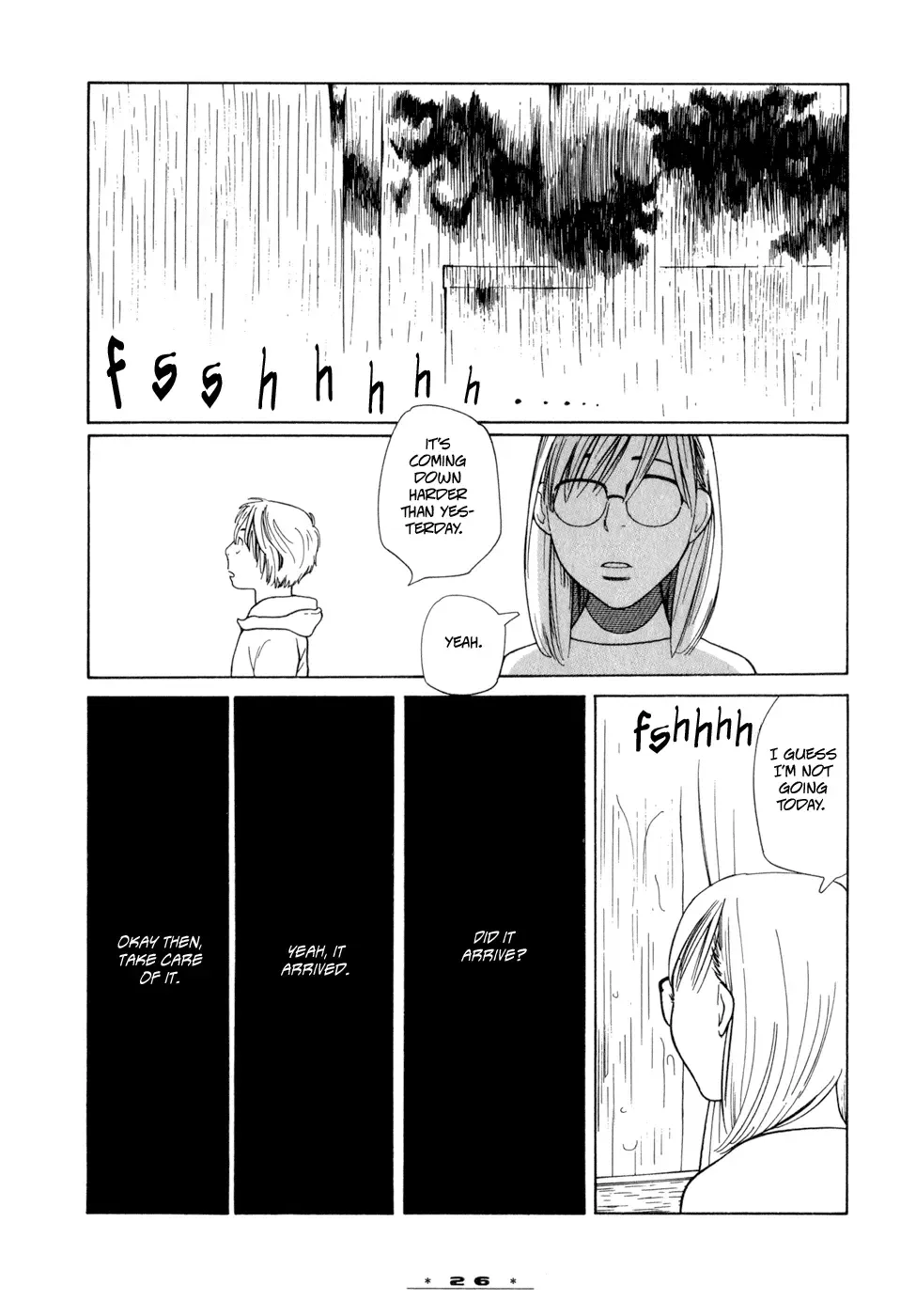Dounika Naru Hibi Chapter 1 page 29