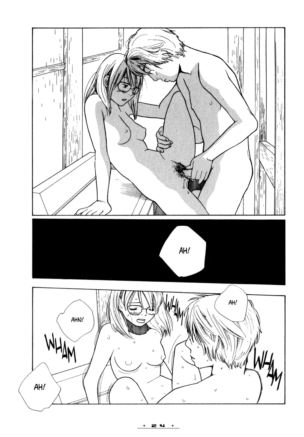 Dounika Naru Hibi Chapter 1 page 27
