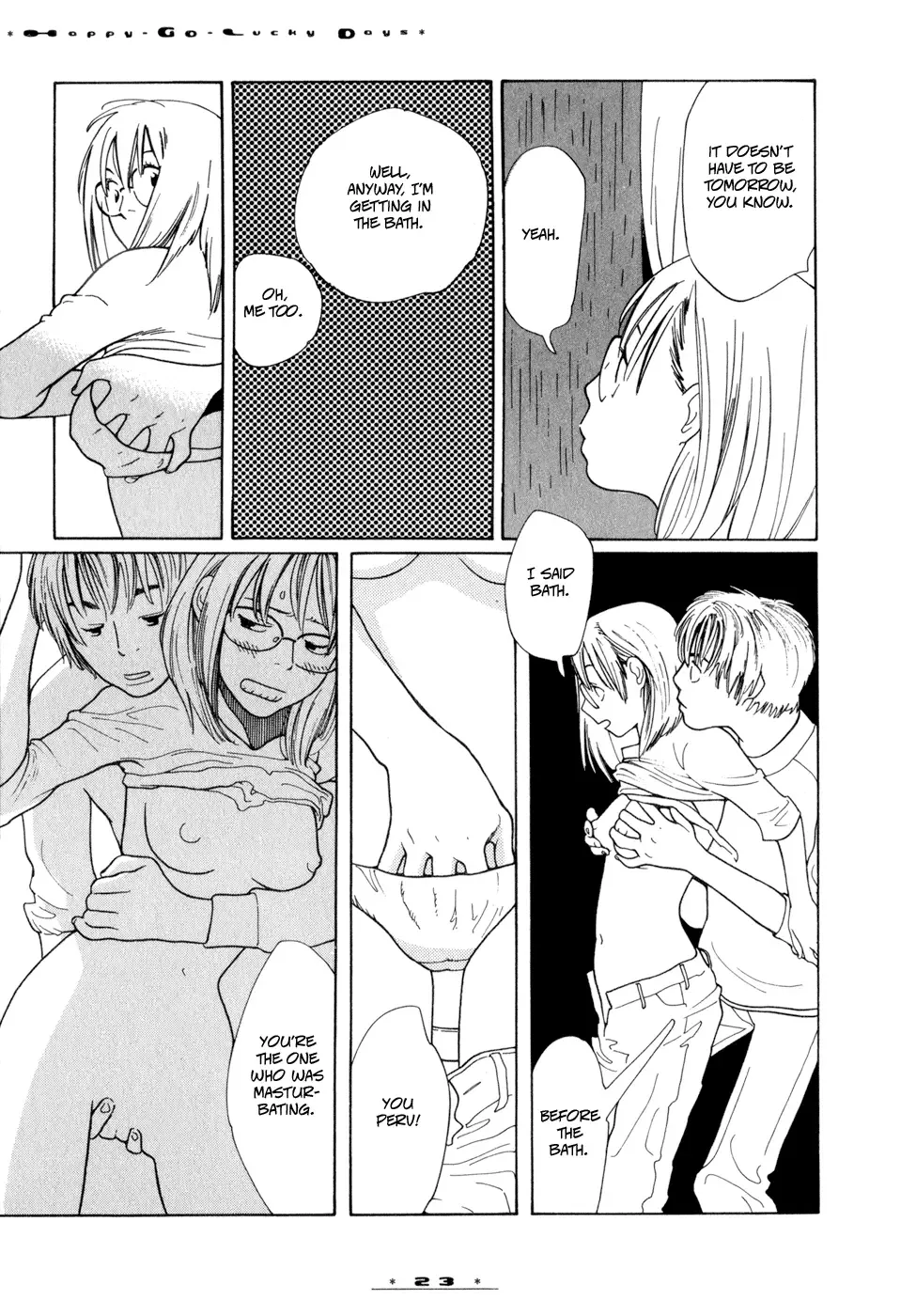 Dounika Naru Hibi Chapter 1 page 26