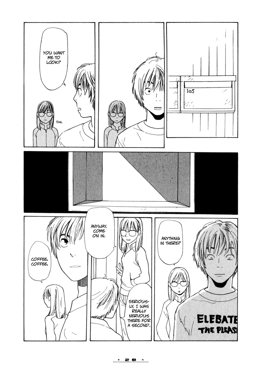 Dounika Naru Hibi Chapter 1 page 31
