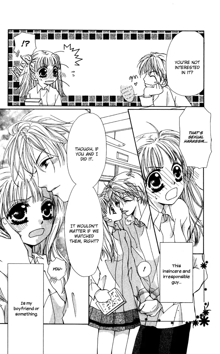 Magical Dream Romance Chapter 3 page 6