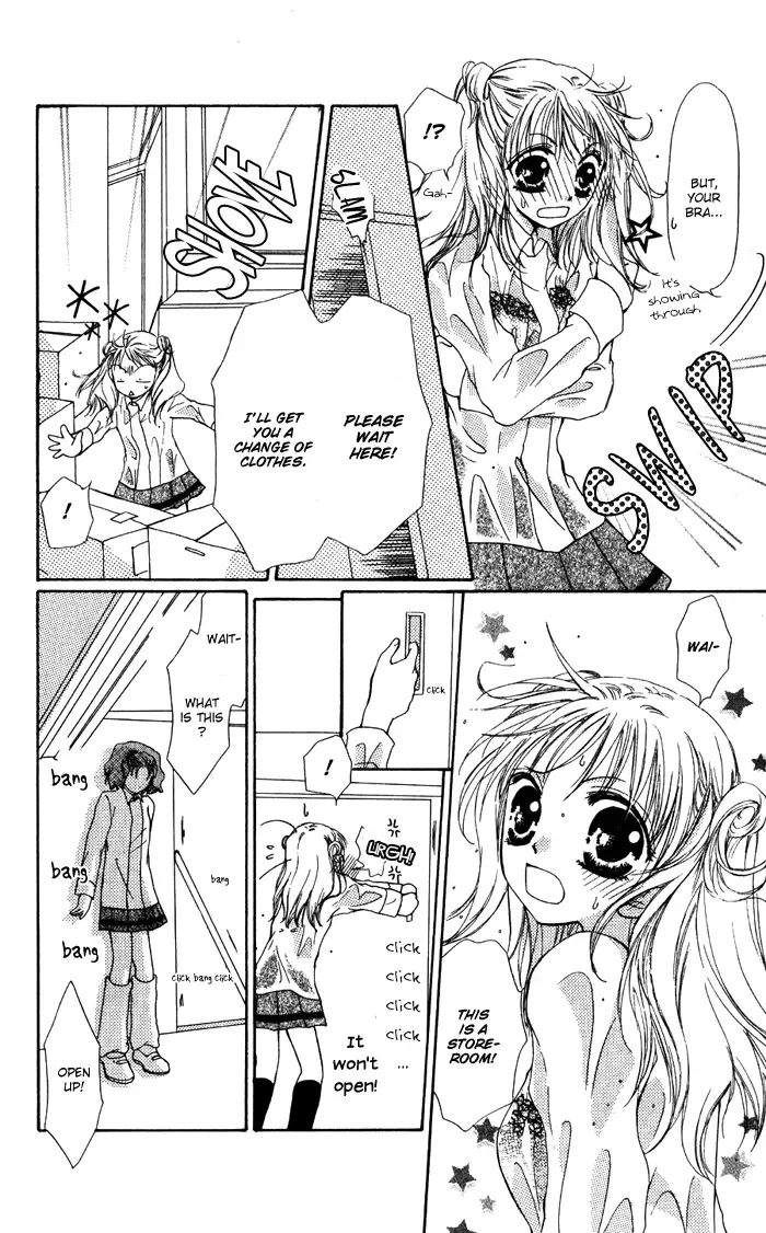 Magical Dream Romance Chapter 3 page 20