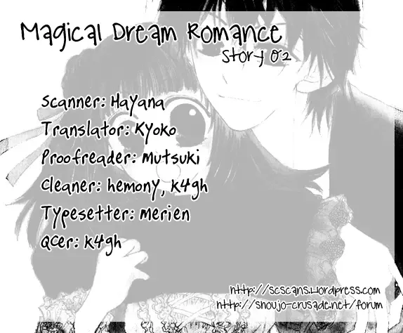 Magical Dream Romance Chapter 3 page 35