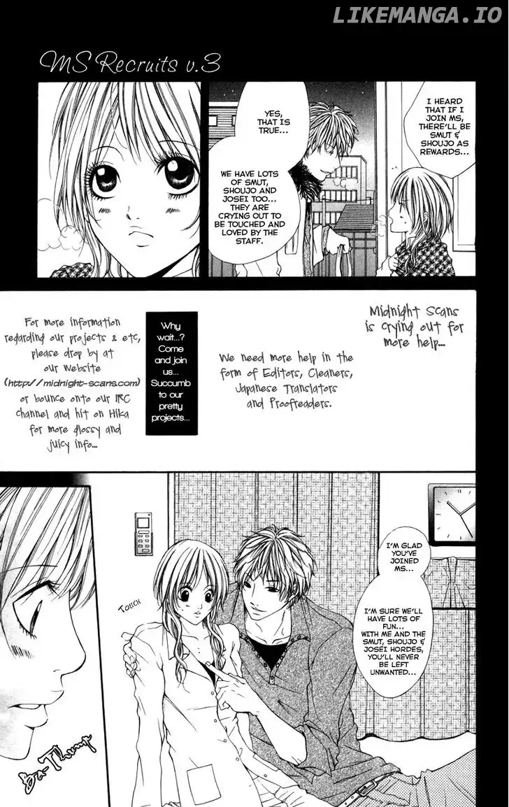 Chocolate Girl Chapter 3 page 2