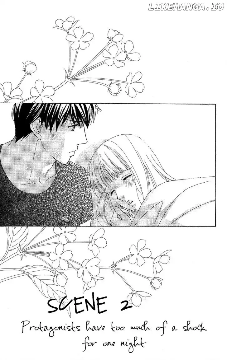 Chocolate Girl Chapter 3 page 4