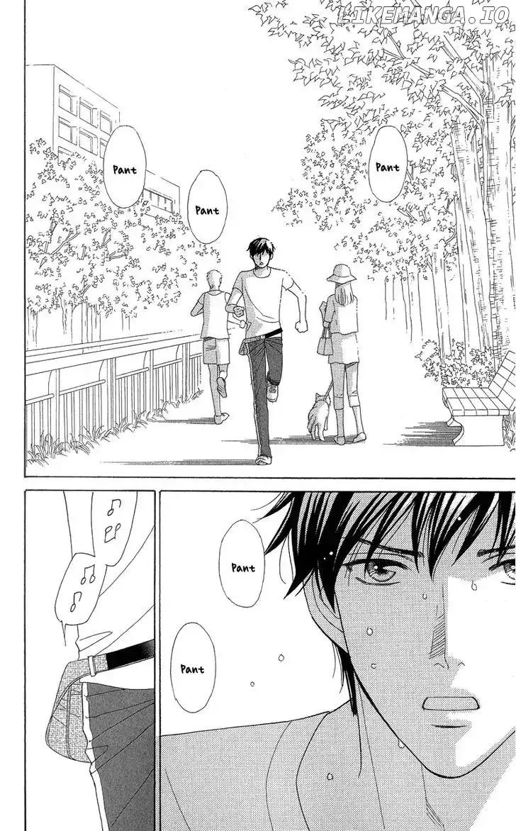 Chocolate Girl Chapter 3 page 5