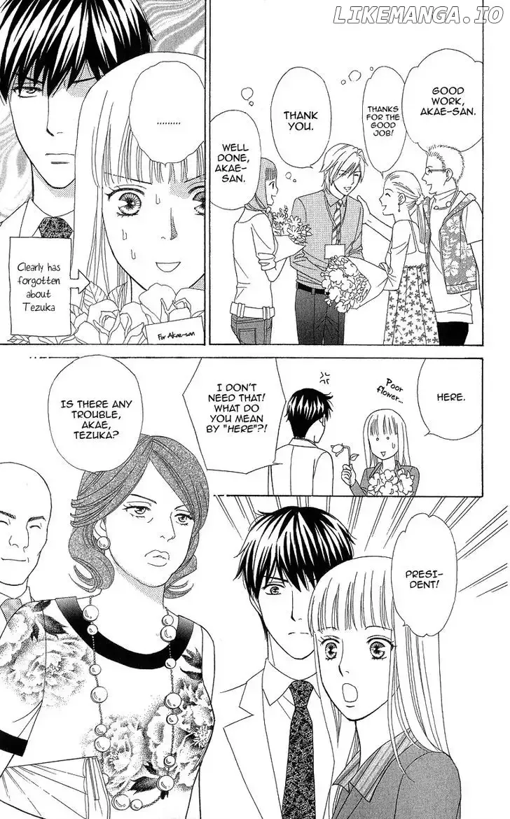 Chocolate Girl Chapter 3 page 12