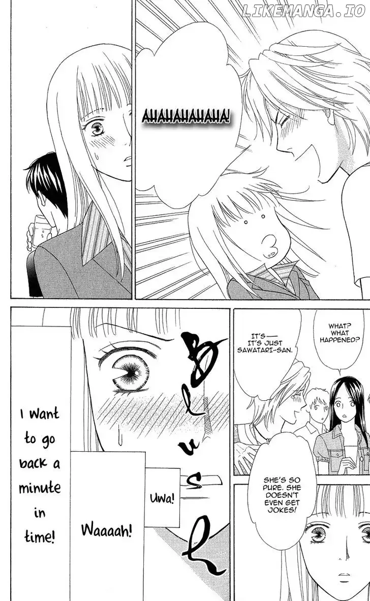 Chocolate Girl Chapter 3 page 21