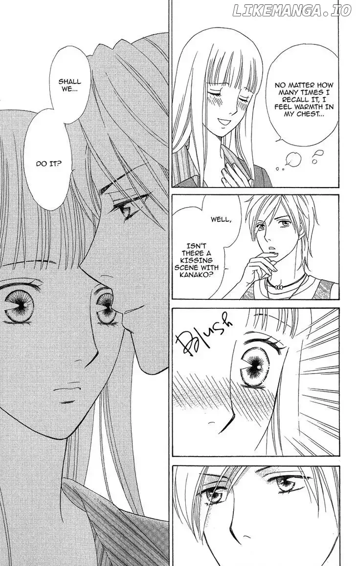 Chocolate Girl Chapter 3 page 18