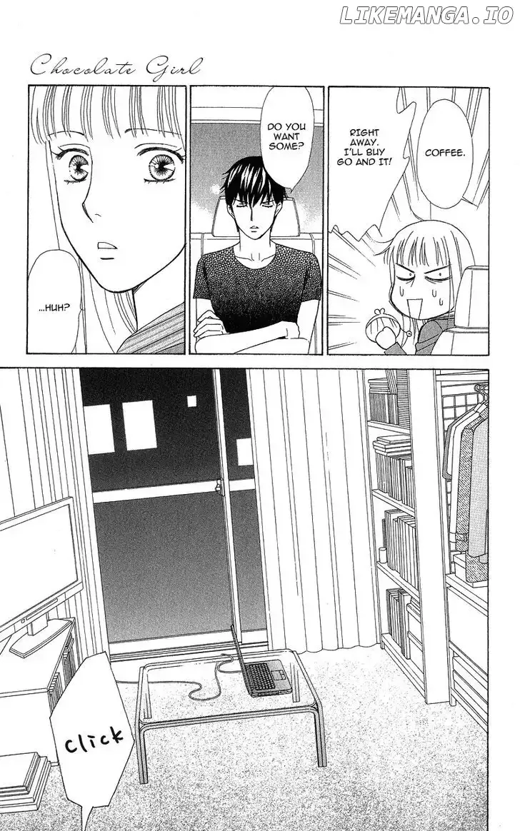 Chocolate Girl Chapter 3 page 26