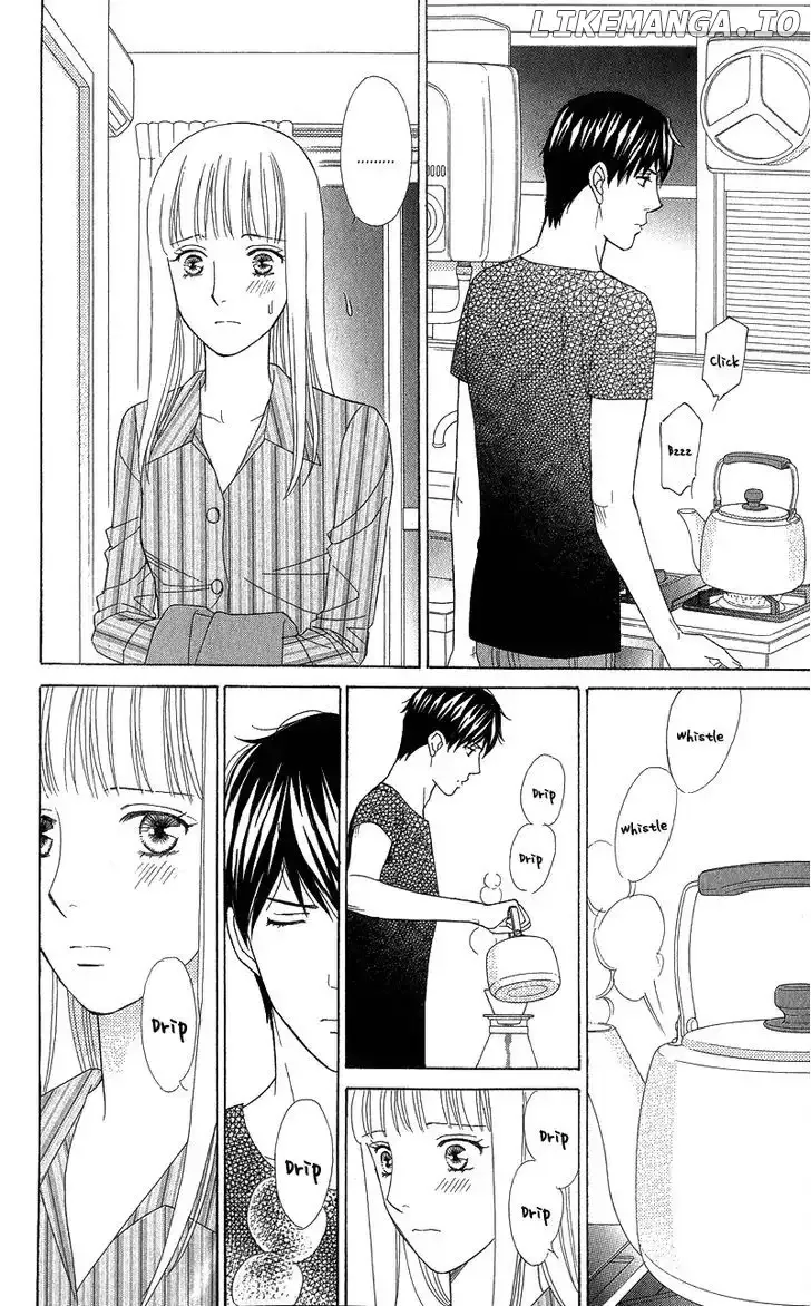 Chocolate Girl Chapter 3 page 27