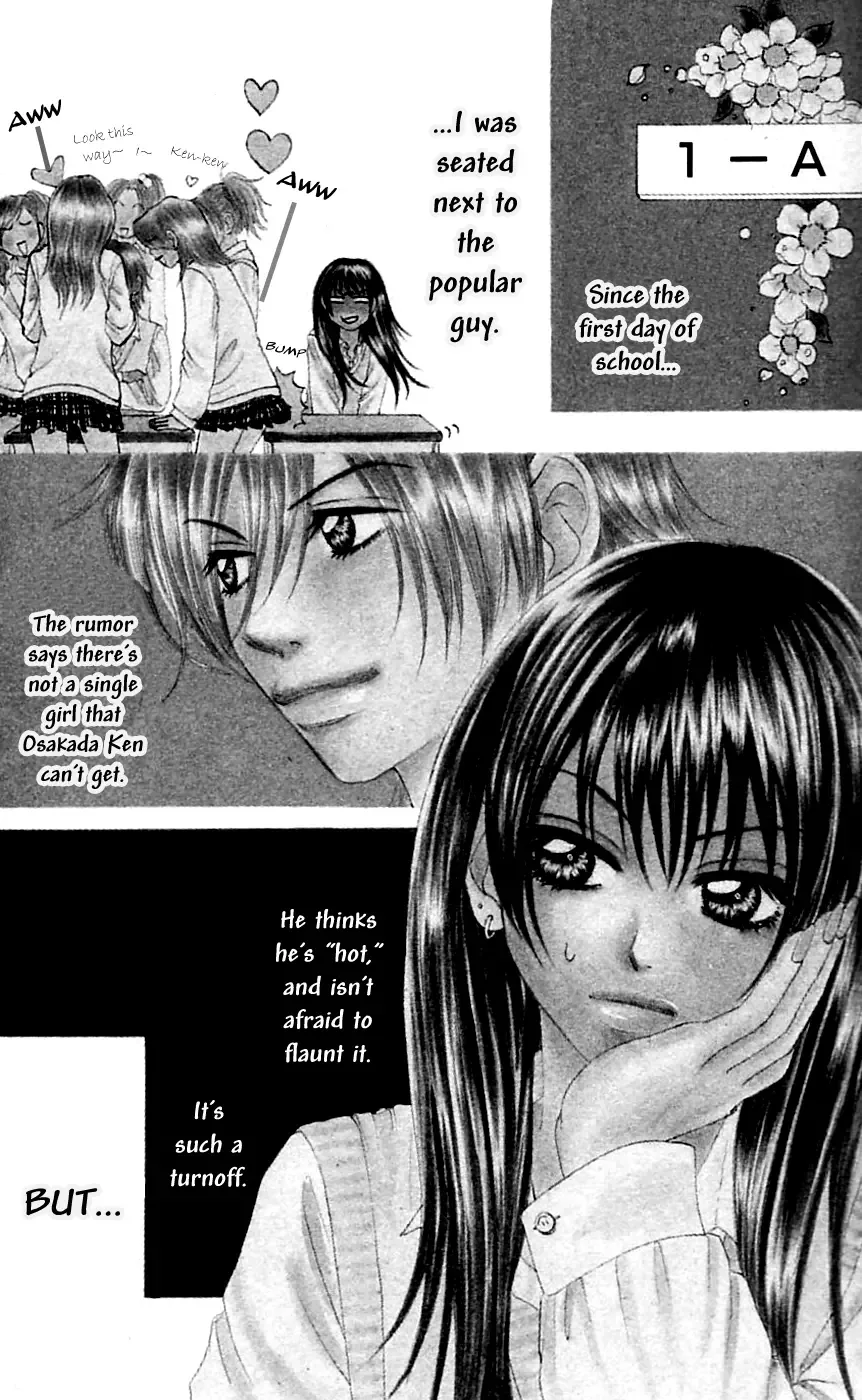 Chiki Chiki Banana Chapter 3 page 5