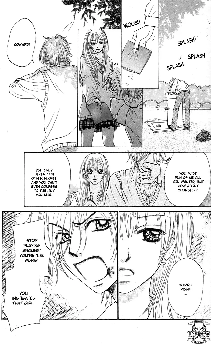 Chiki Chiki Banana Chapter 3 page 37