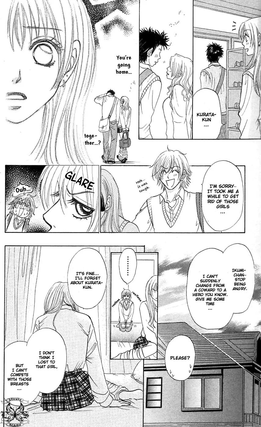 Chiki Chiki Banana Chapter 3 page 21