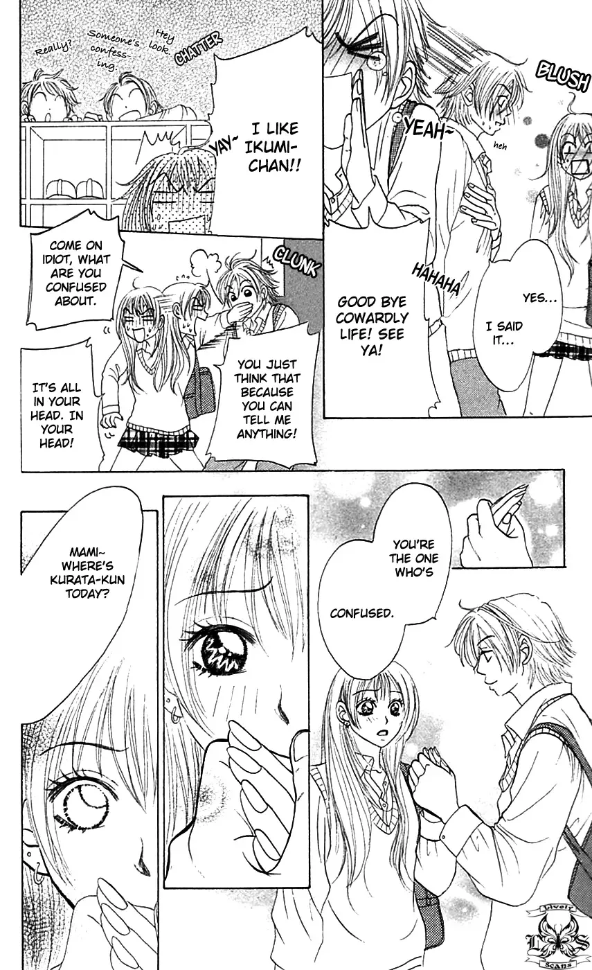 Chiki Chiki Banana Chapter 3 page 29