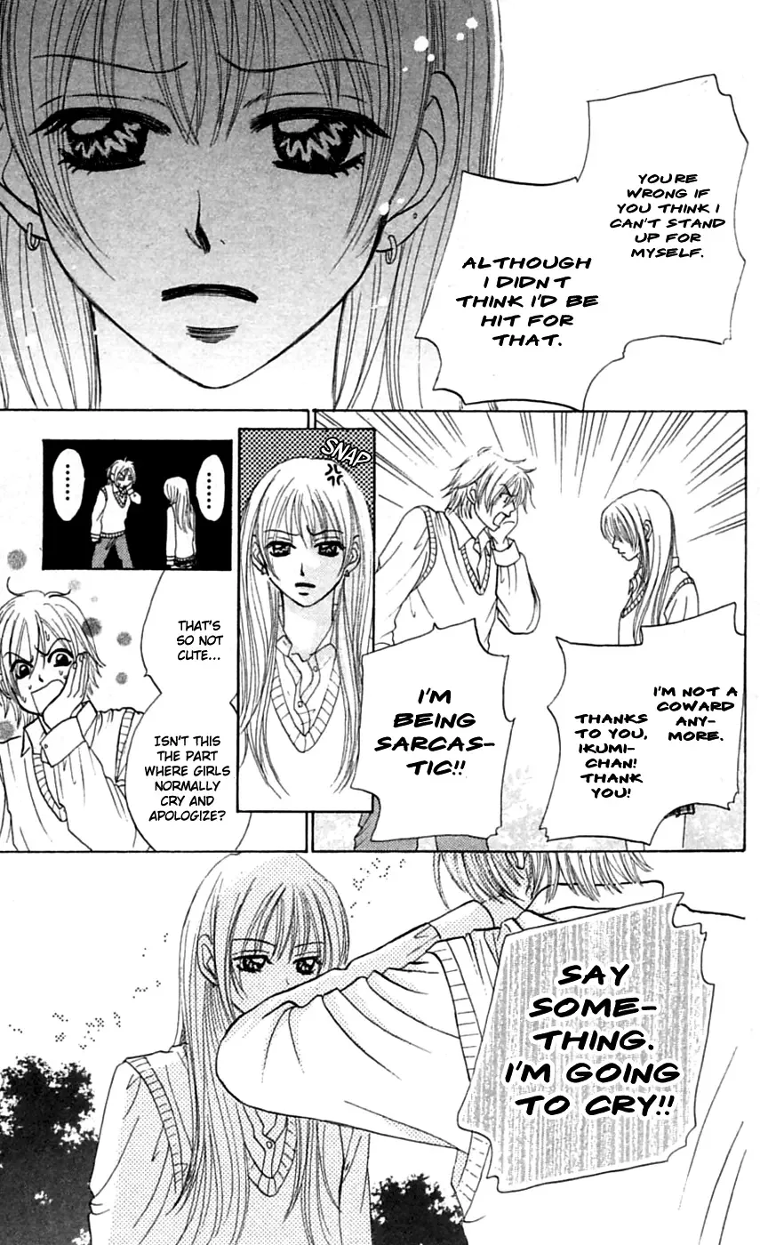 Chiki Chiki Banana Chapter 3 page 38