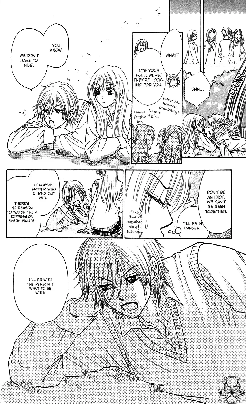Chiki Chiki Banana Chapter 3 page 25