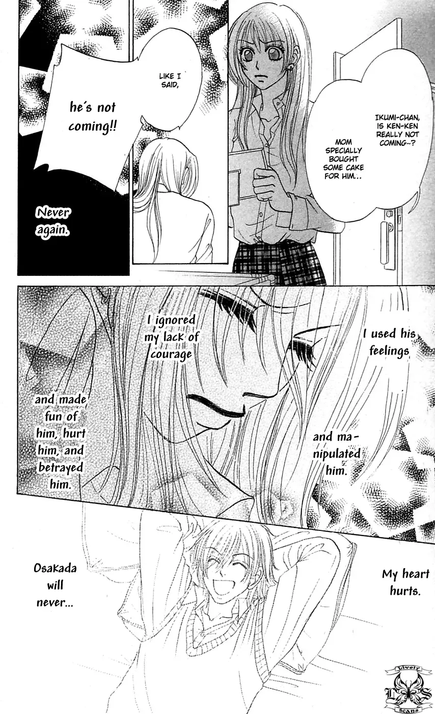 Chiki Chiki Banana Chapter 3 page 33