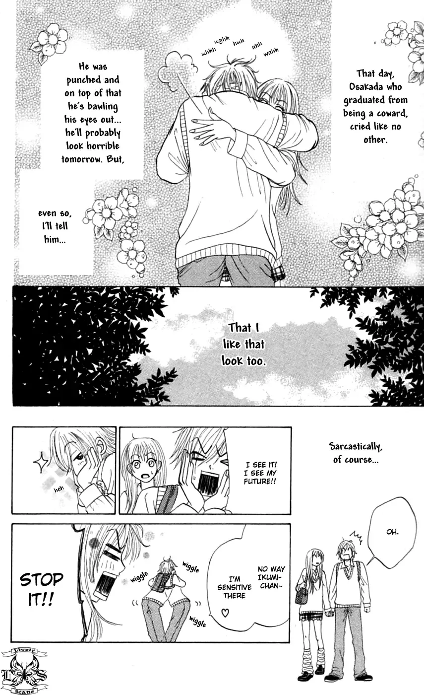 Chiki Chiki Banana Chapter 3 page 41