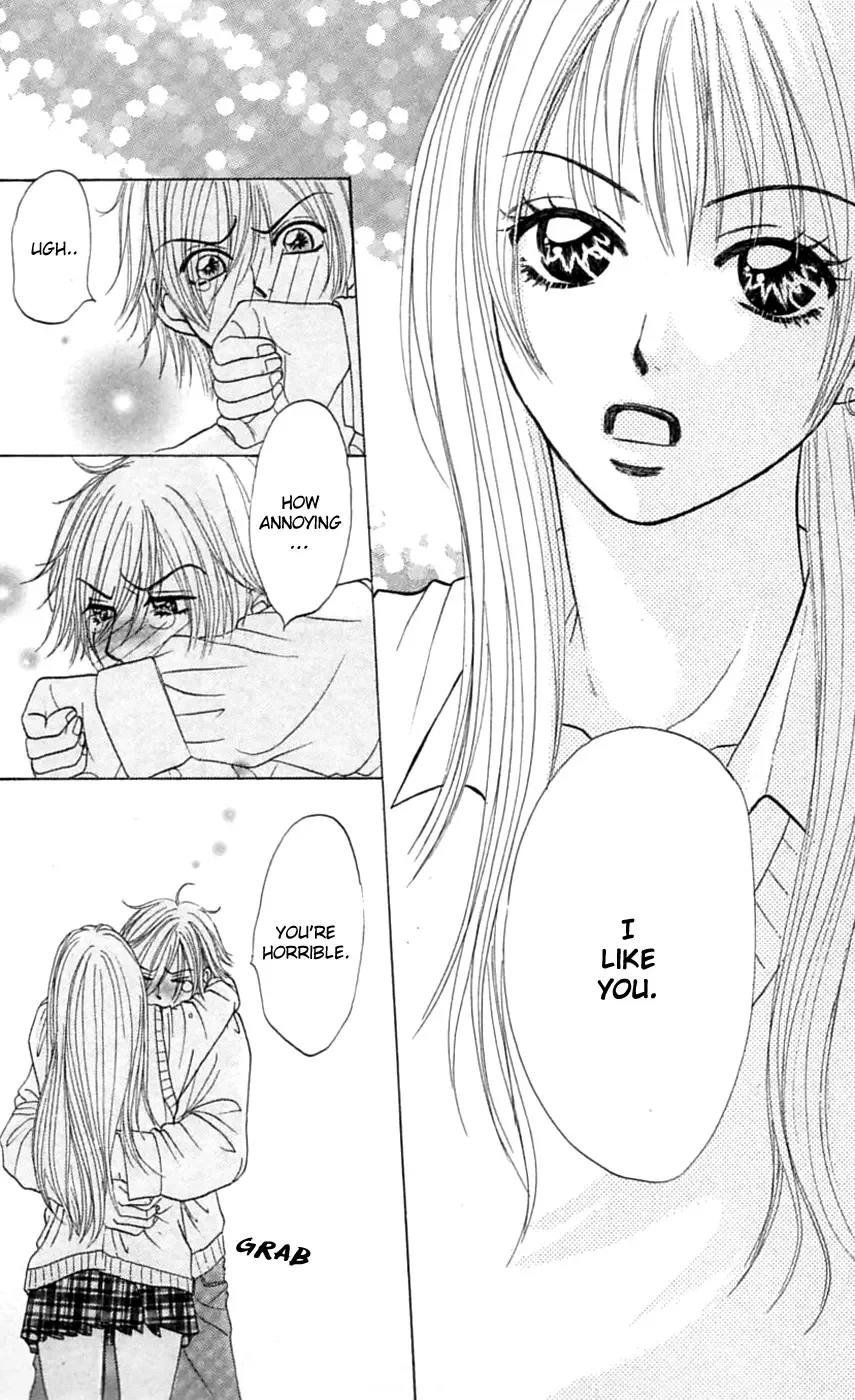 Chiki Chiki Banana Chapter 3 page 39