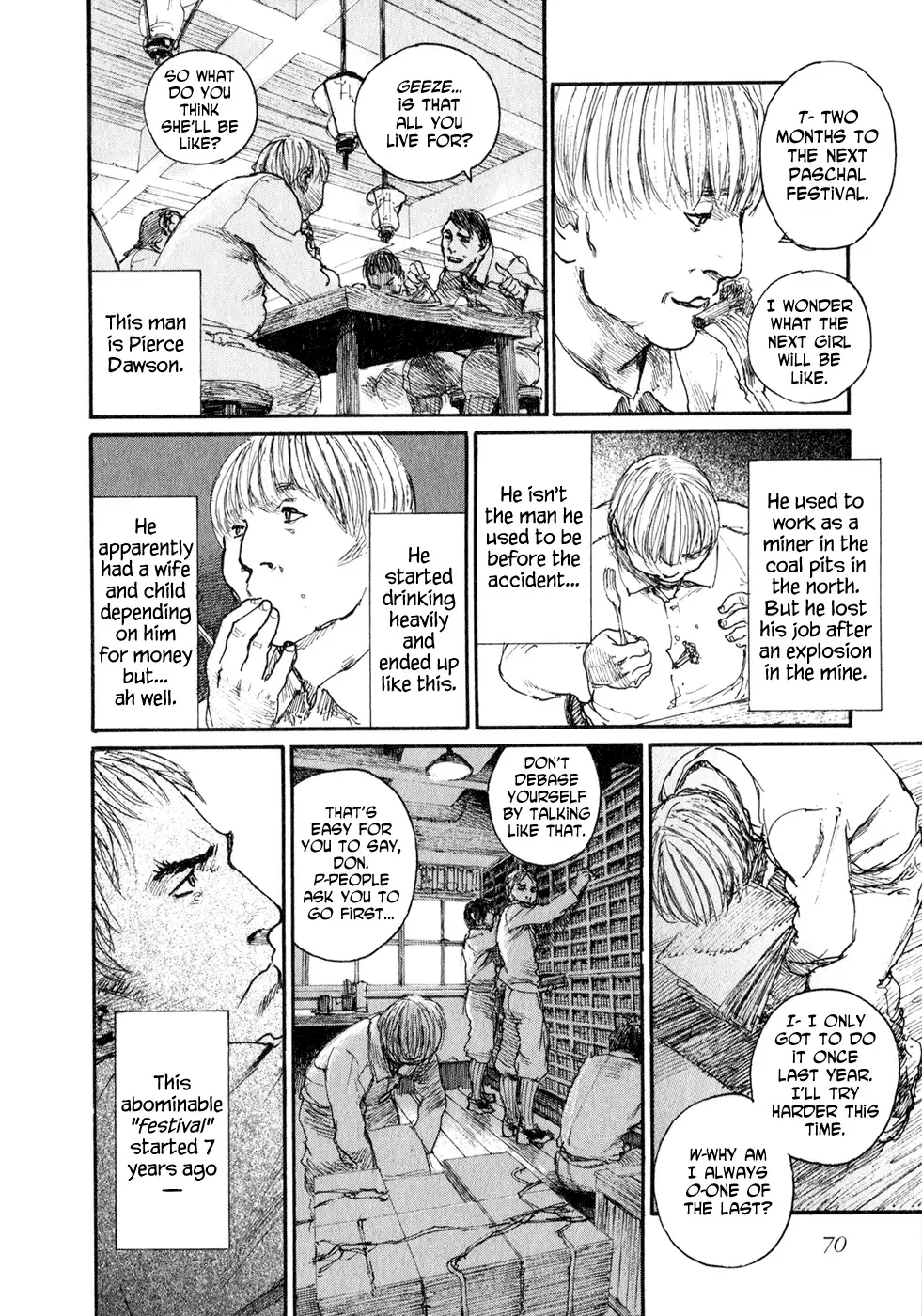 Bradherley no Basha Chapter 4 page 4
