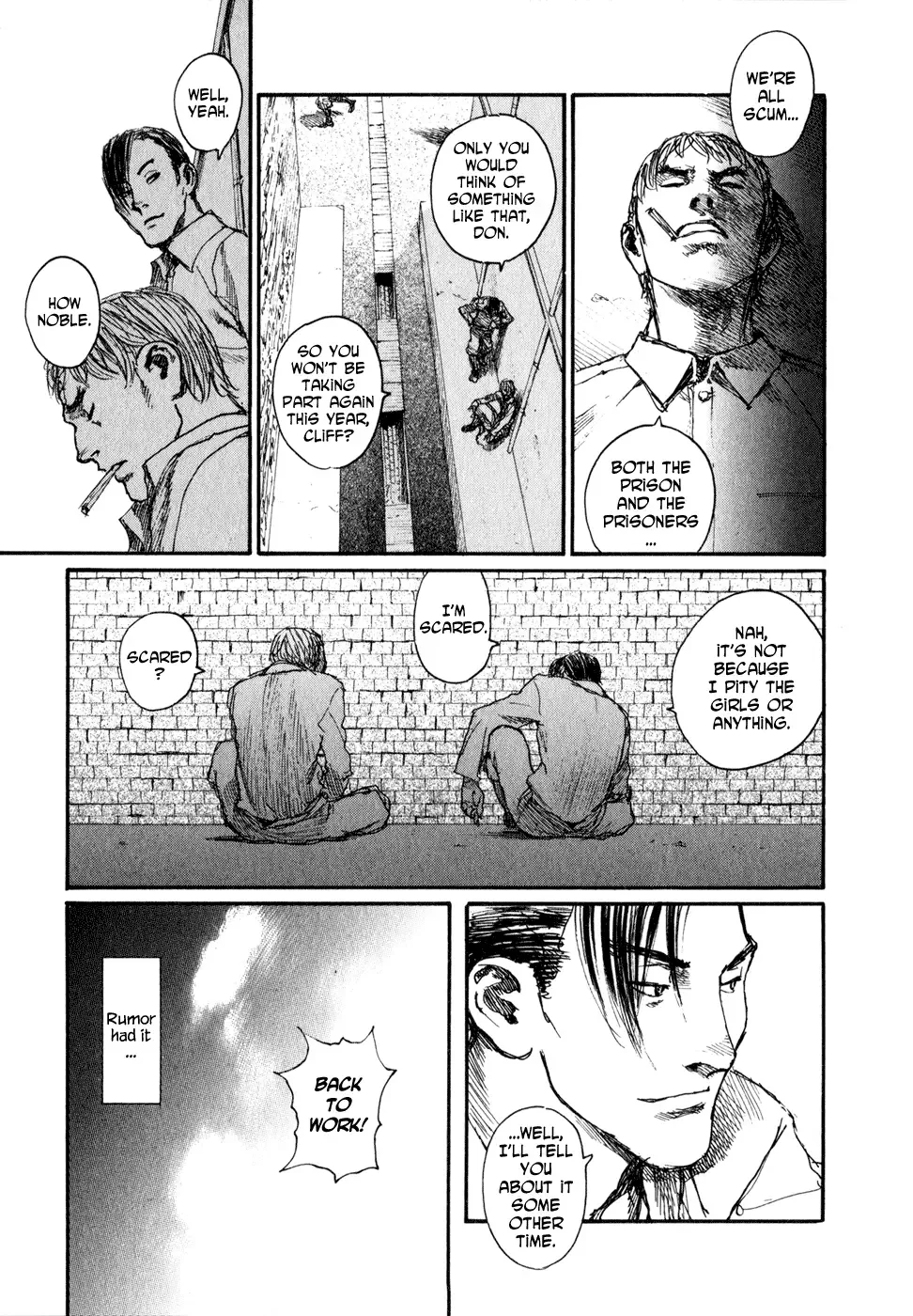 Bradherley no Basha Chapter 4 page 7