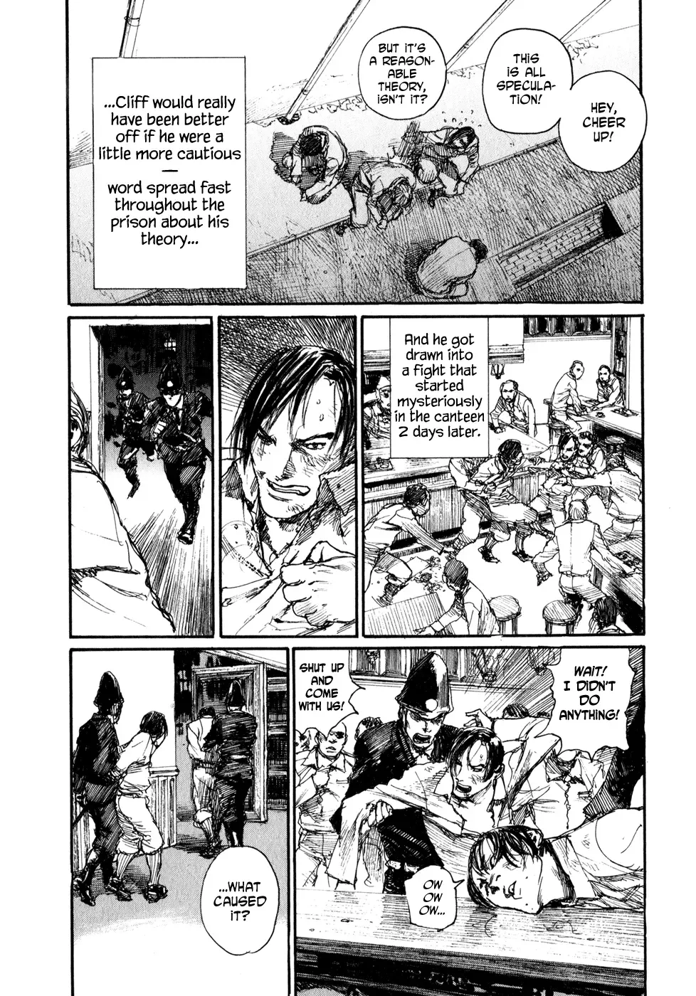 Bradherley no Basha Chapter 4 page 14
