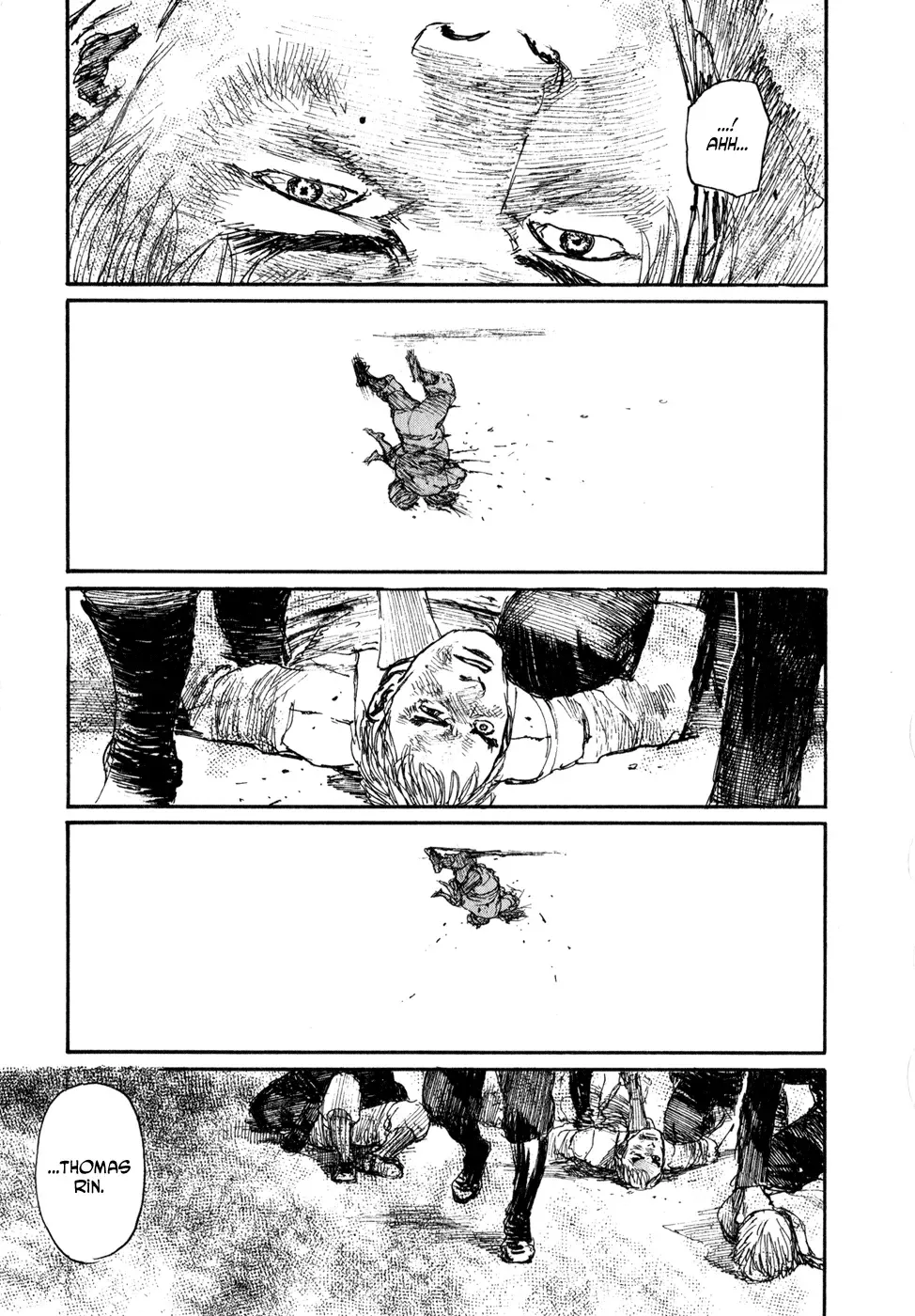 Bradherley no Basha Chapter 4 page 23