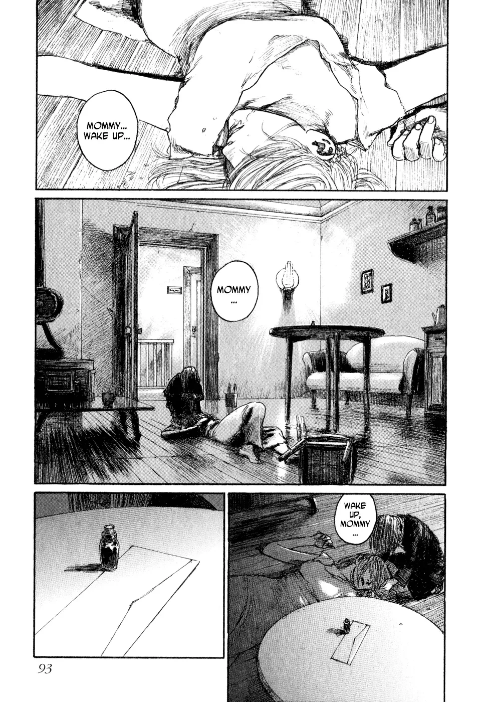 Bradherley no Basha Chapter 4 page 27