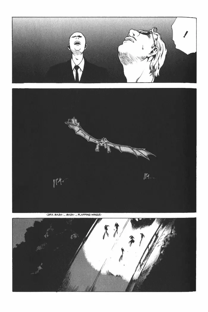 BLOOD - The Last Vampire 2000 Chapter 3 page 40