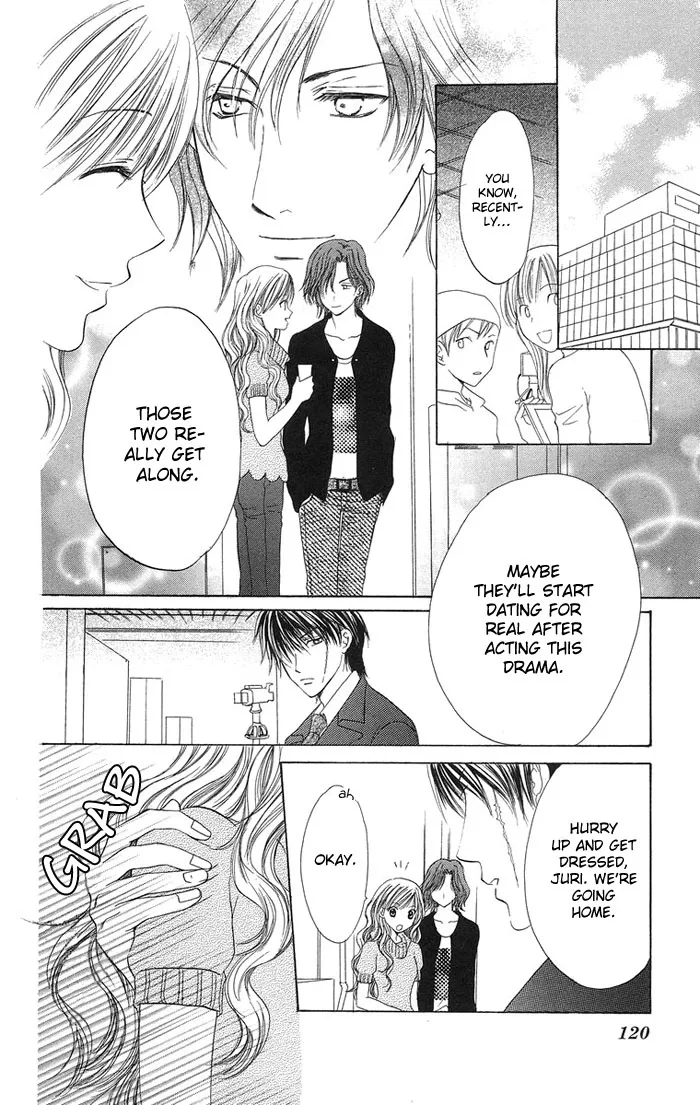 Biyaku Kyoushi Chapter 3 page 31