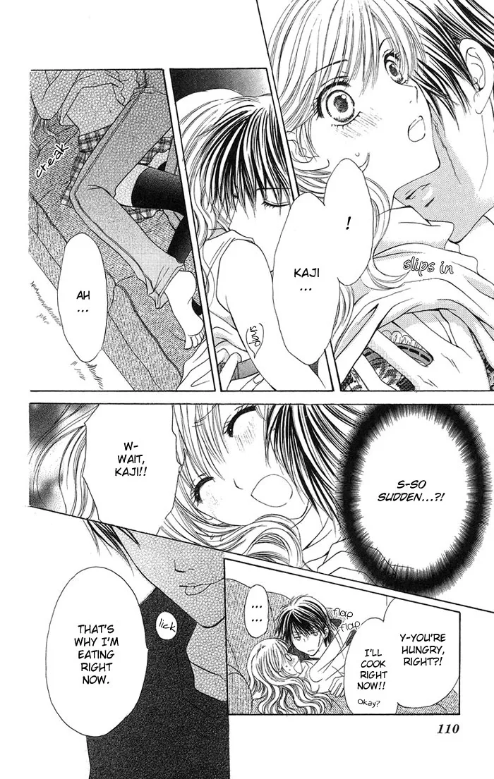 Biyaku Kyoushi Chapter 3 page 21