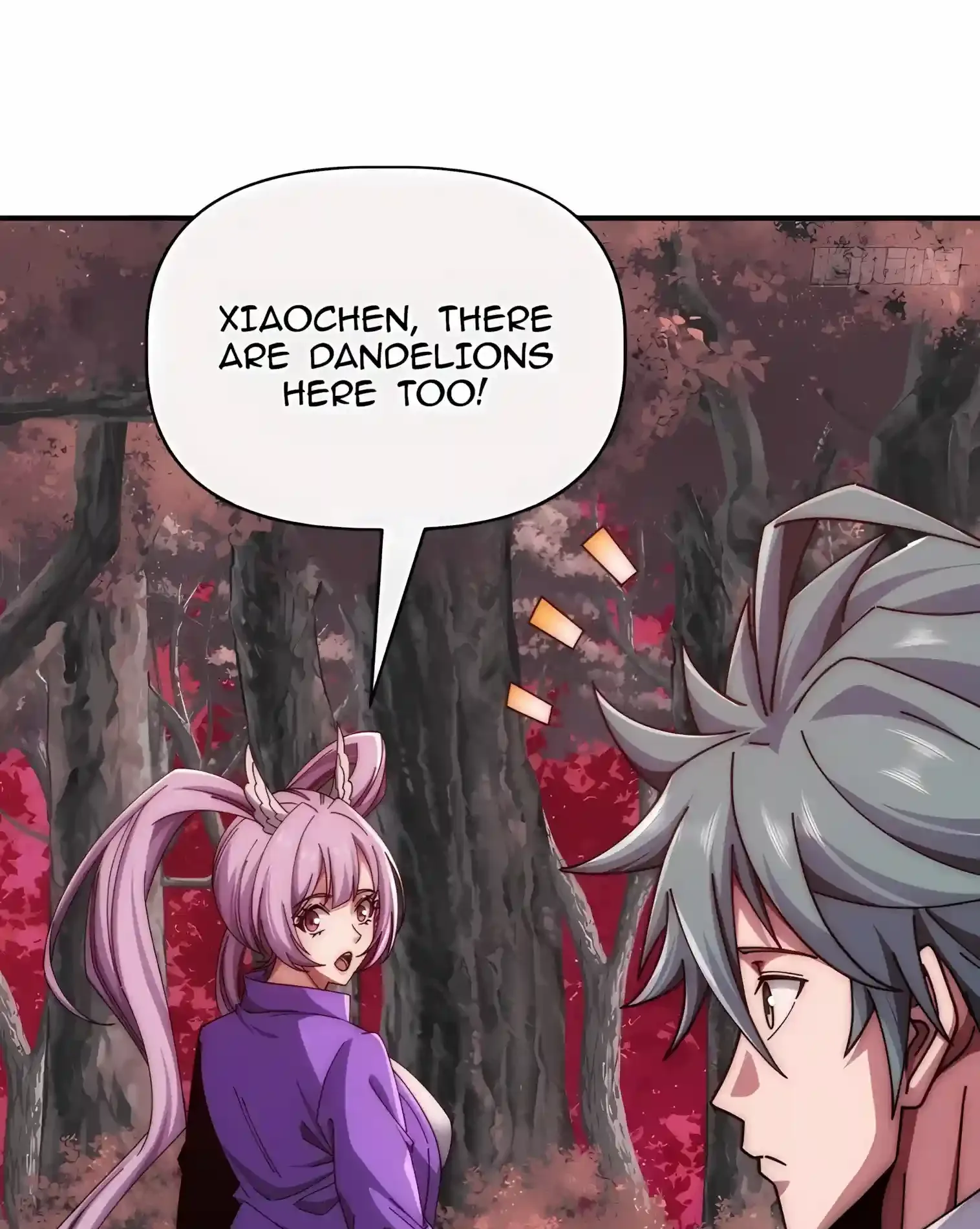 Infinite Evolution Starting from Zero Chapter 132 page 5