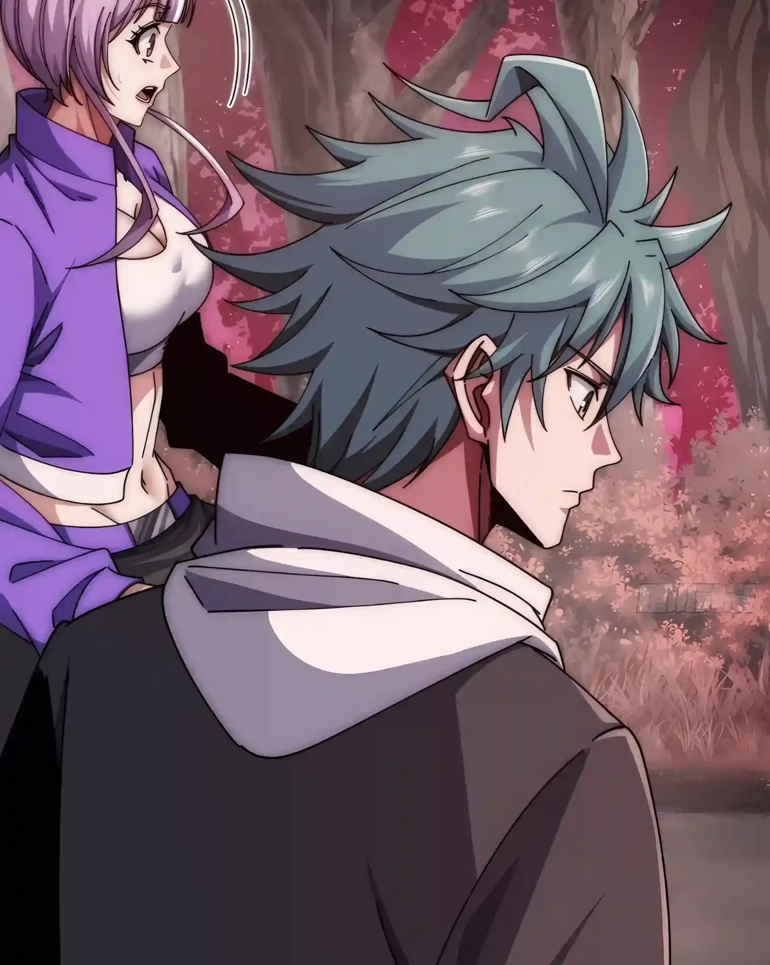 Infinite Evolution Starting from Zero Chapter 132 page 16