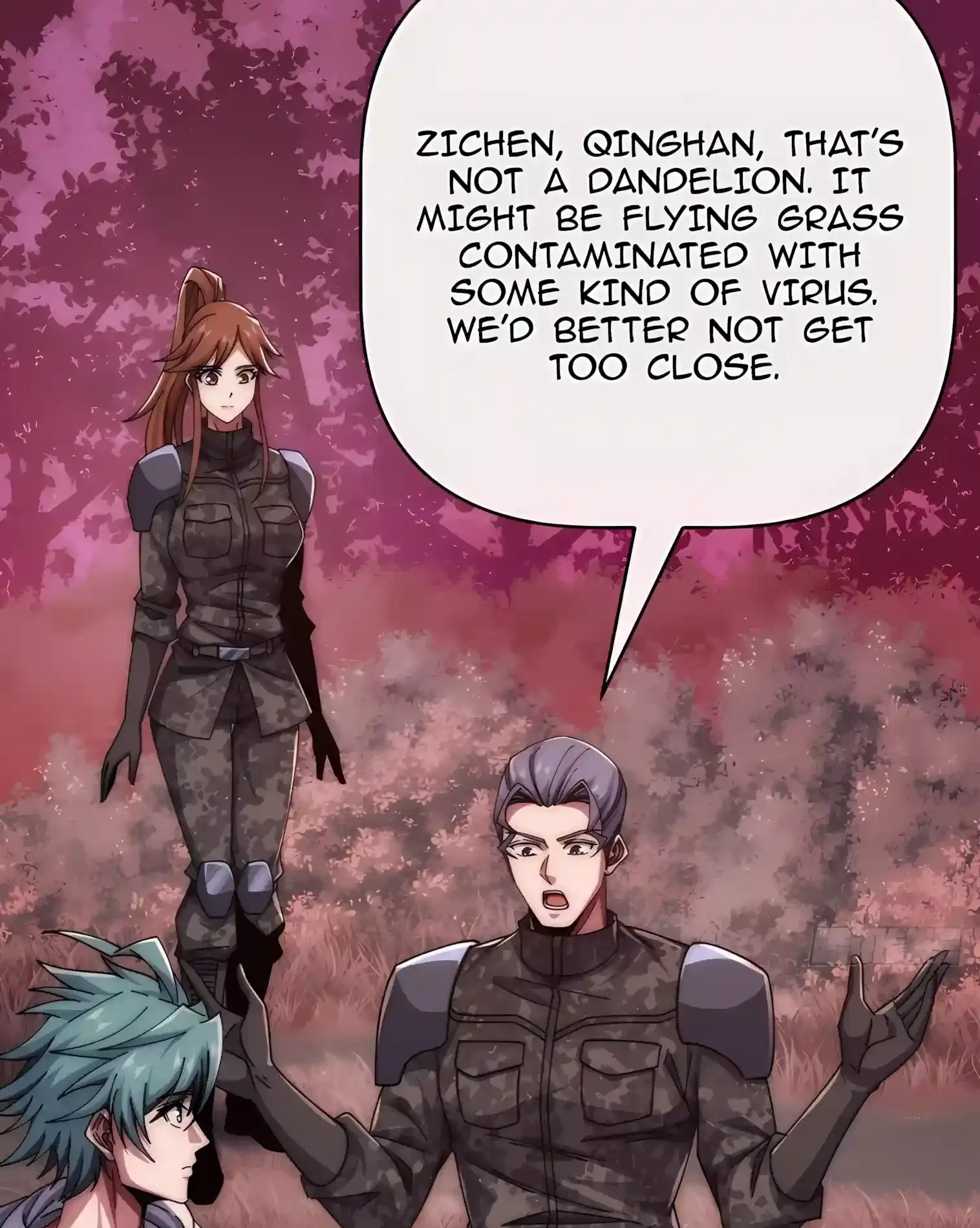 Infinite Evolution Starting from Zero Chapter 132 page 13