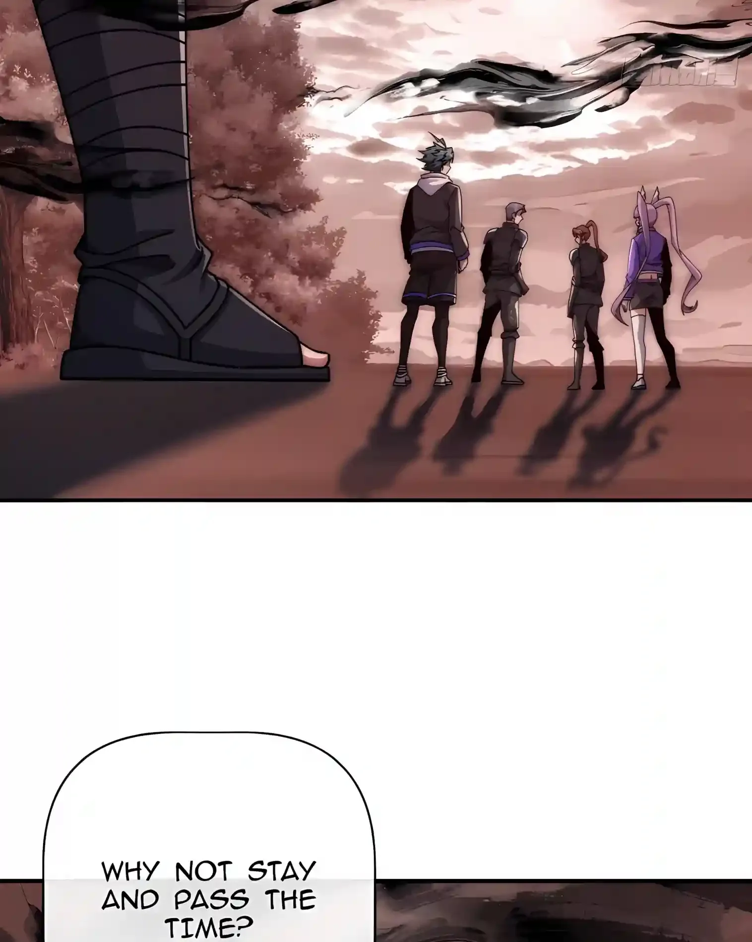 Infinite Evolution Starting from Zero Chapter 132 page 27