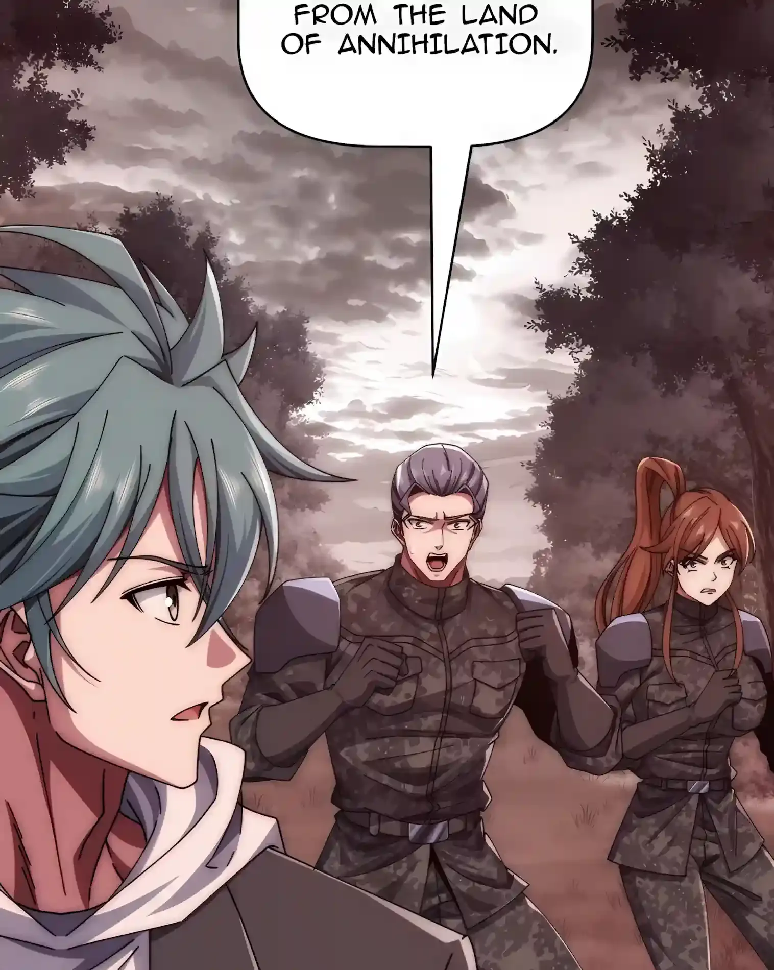 Infinite Evolution Starting from Zero Chapter 132 page 33