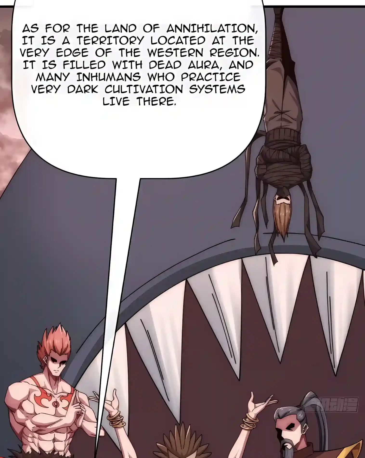 Infinite Evolution Starting from Zero Chapter 132 page 40