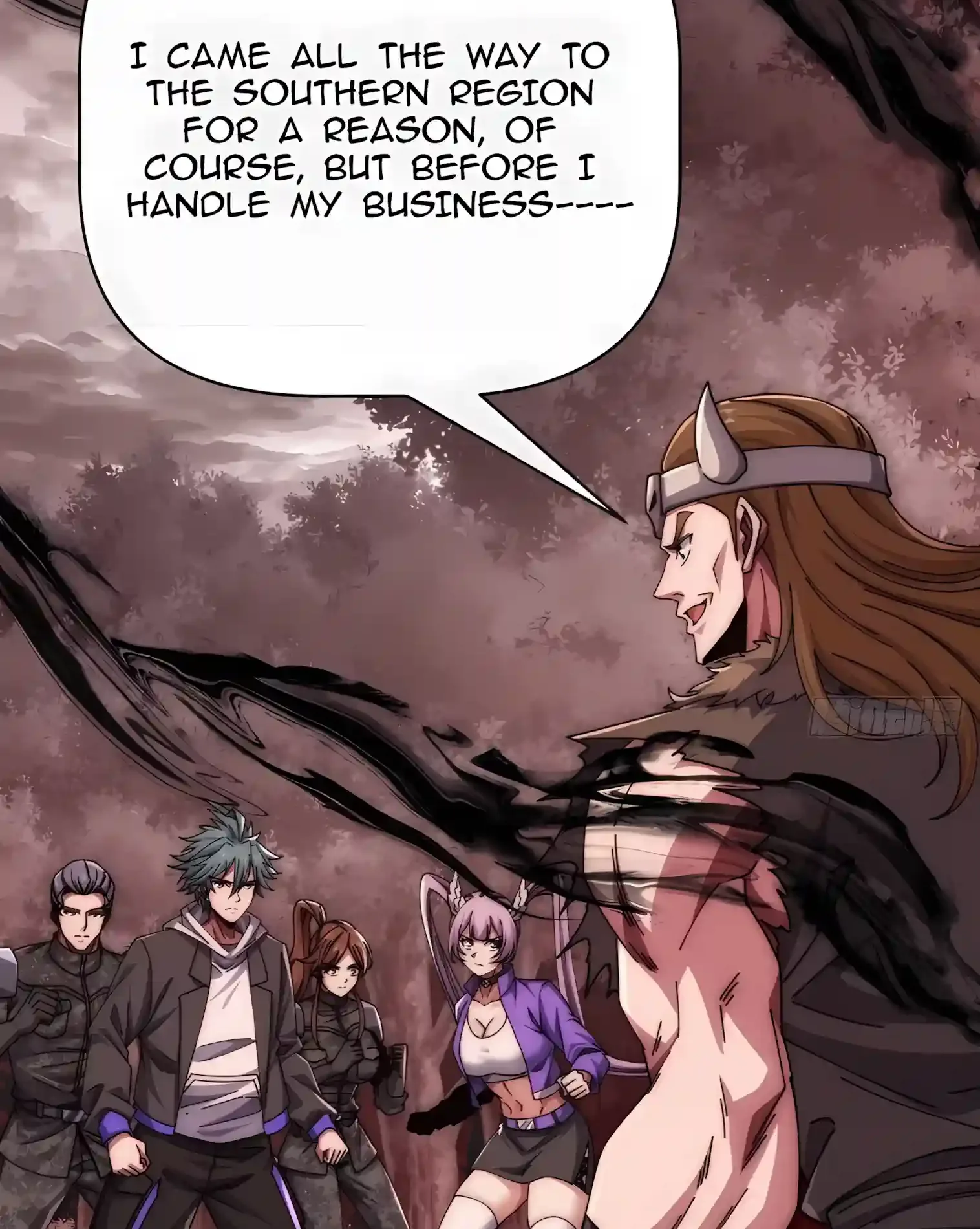 Infinite Evolution Starting from Zero Chapter 132 page 46