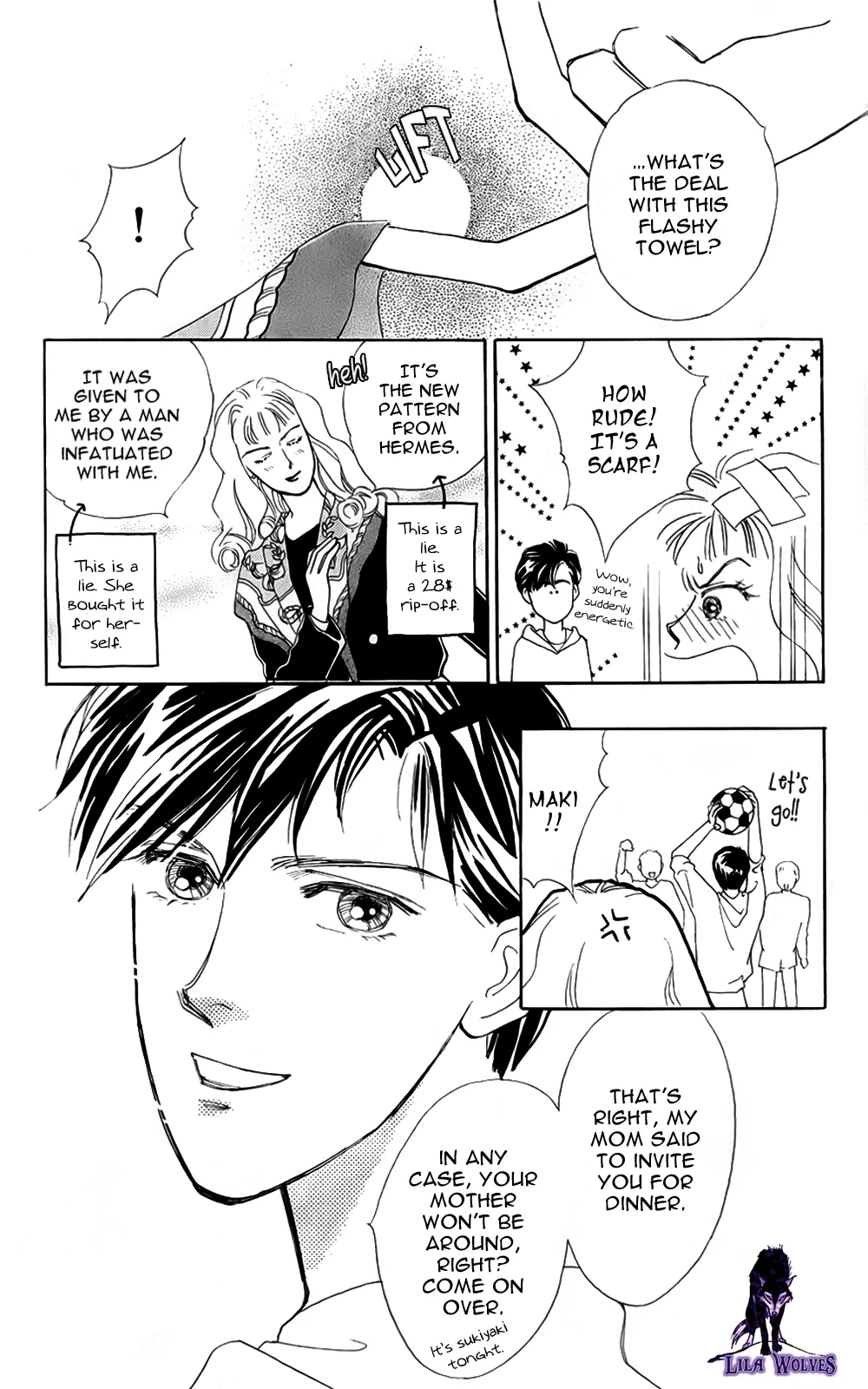 Anata ja Nai to Chapter 1 page 11